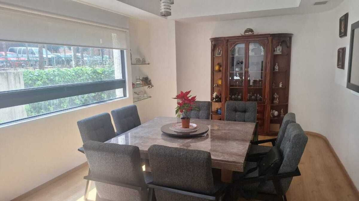 venta departamento en bosque de las lomas