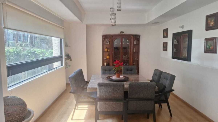 venta departamento en bosque de las lomas