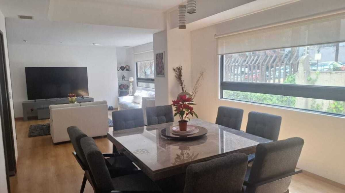venta departamento en bosque de las lomas