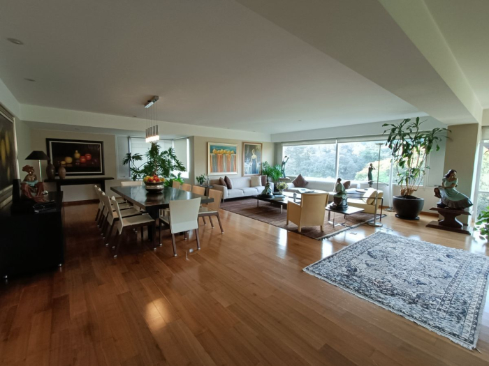 venta departamento en bosques de las lomas