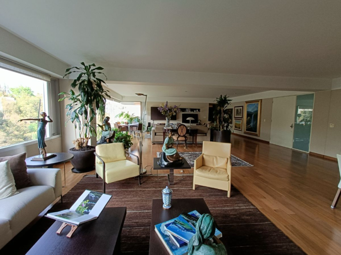 venta departamento en bosques de las lomas