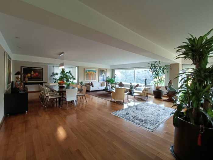 venta departamento en bosques de las lomas
