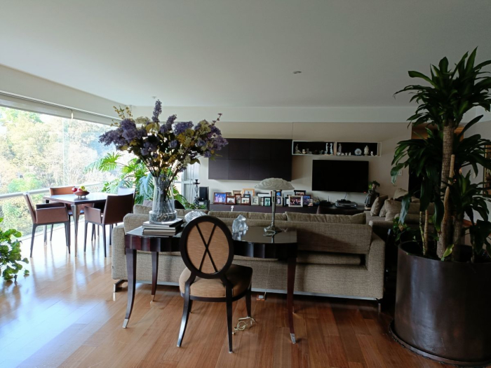 venta departamento en bosques de las lomas