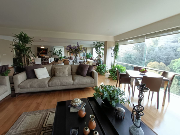 venta departamento en bosques de las lomas