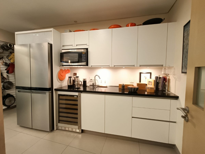 venta departamento en la punta, peninsula, bosque de las lomas, vista hermosa