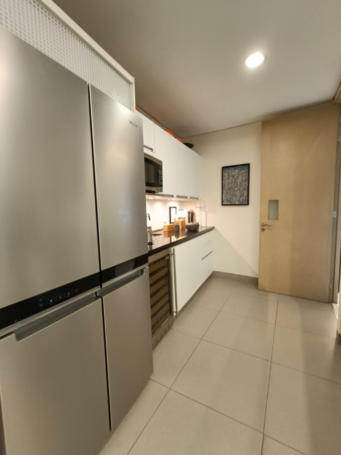 venta departamento en la punta, peninsula, bosque de las lomas, vista hermosa