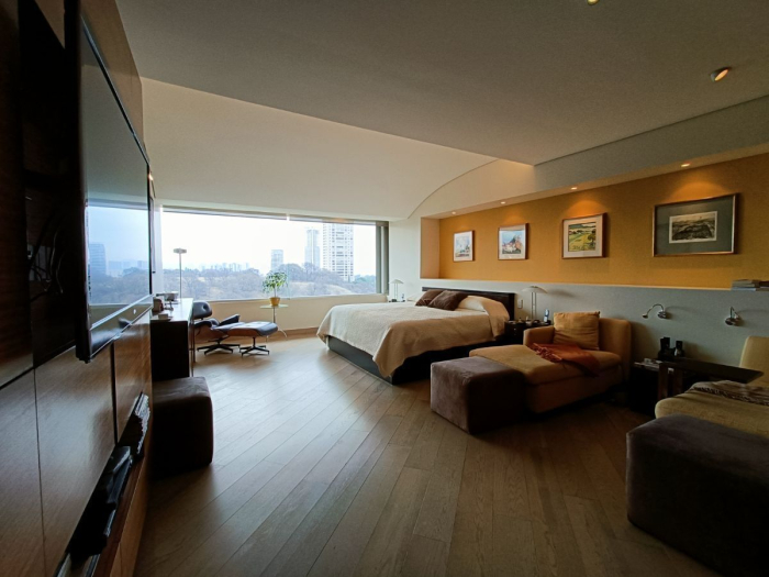 venta departamento en la punta, peninsula, bosque de las lomas, vista hermosa