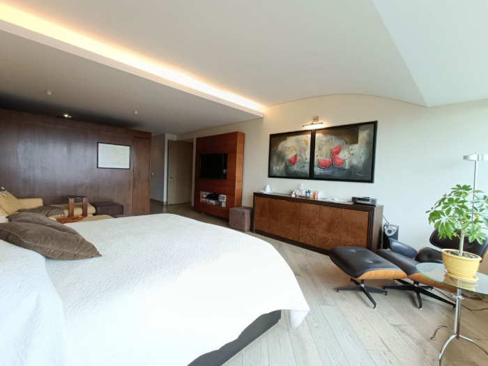venta departamento en la punta, peninsula, bosque de las lomas, vista hermosa