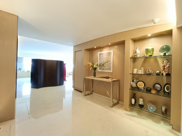 venta departamento en la punta, peninsula, bosque de las lomas, vista hermosa