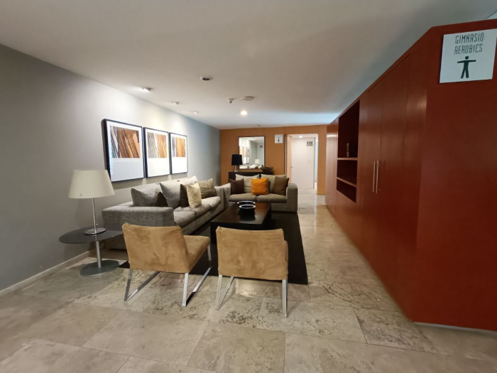 venta departamento en la punta, peninsula, bosque de las lomas, vista hermosa