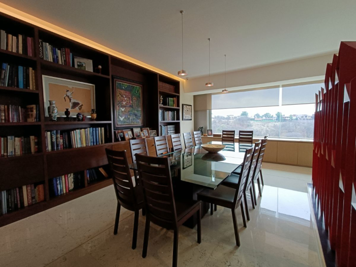 venta departamento en la punta, peninsula, bosque de las lomas, vista hermosa