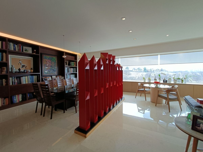 venta departamento en la punta, peninsula, bosque de las lomas, vista hermosa