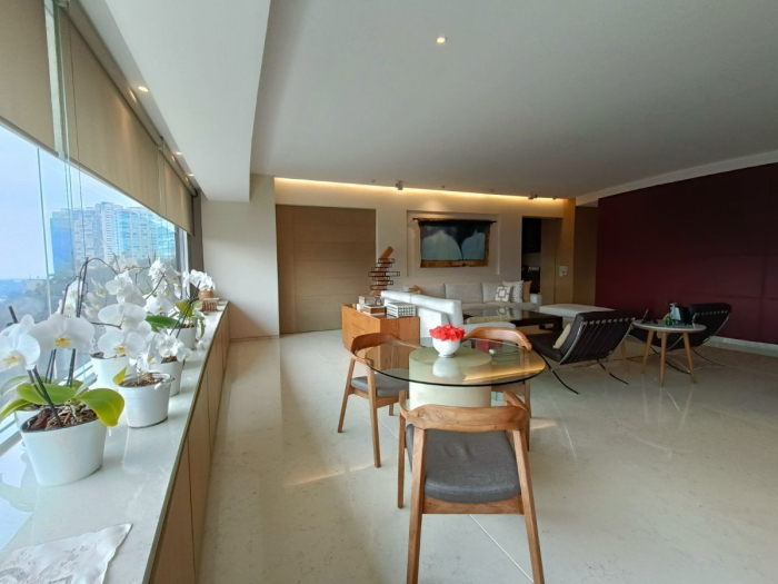 venta departamento en la punta, peninsula, bosque de las lomas, vista hermosa