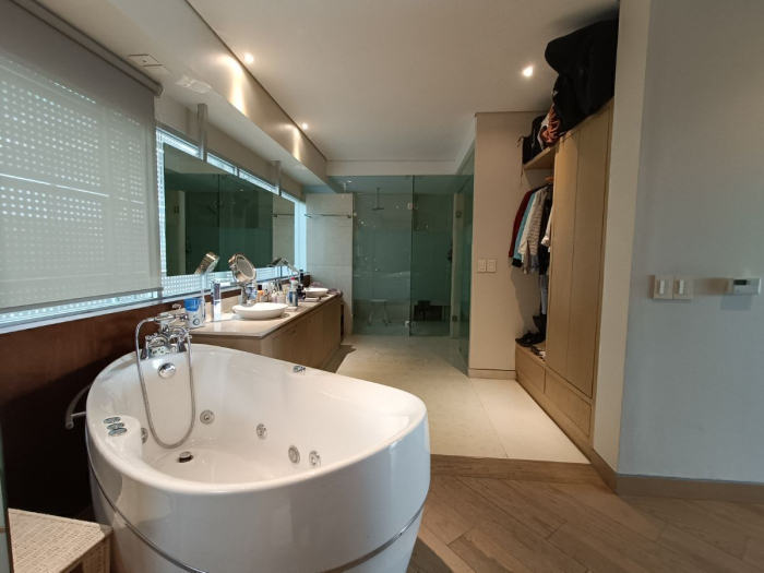venta departamento en la punta, peninsula, bosque de las lomas, vista hermosa
