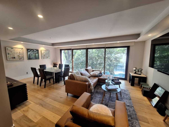 venta departamento en polanco media cuadra parque lincoln