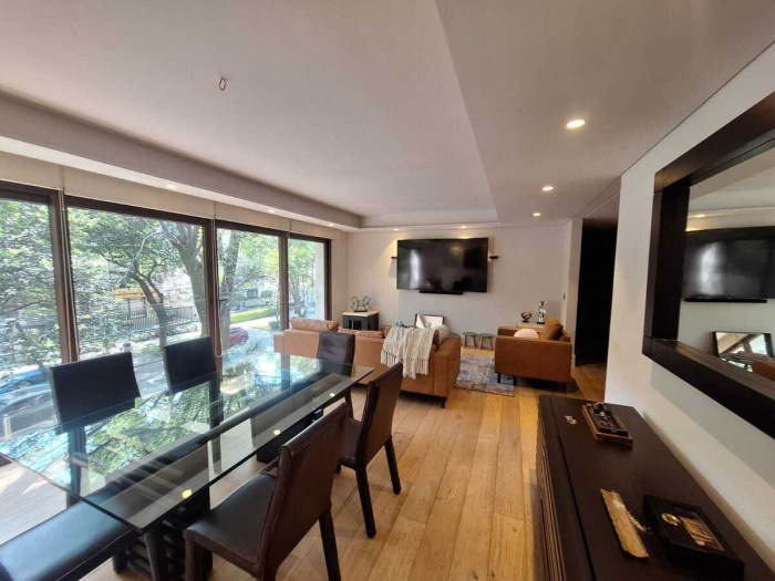 venta departamento en polanco media cuadra parque lincoln