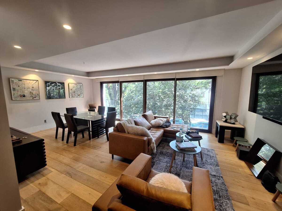 venta departamento en polanco media cuadra parque lincoln