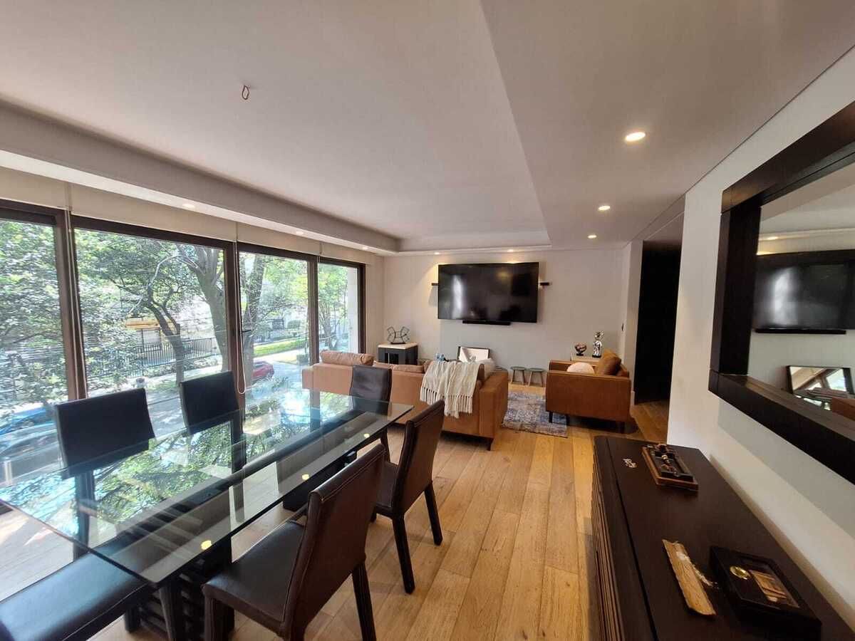 venta departamento en polanco media cuadra parque lincoln
