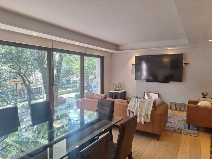 venta departamento en polanco media cuadra parque lincoln