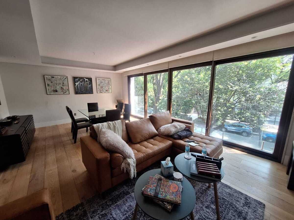 venta departamento en polanco media cuadra parque lincoln