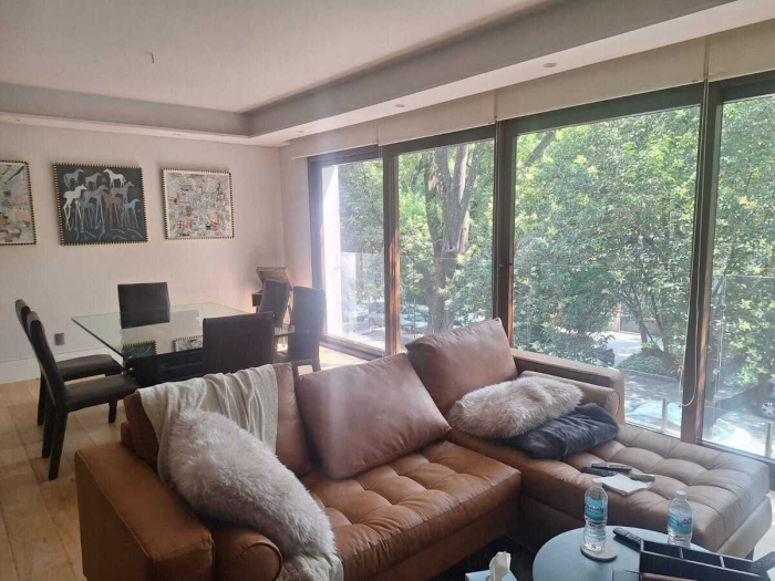 venta departamento en polanco media cuadra parque lincoln