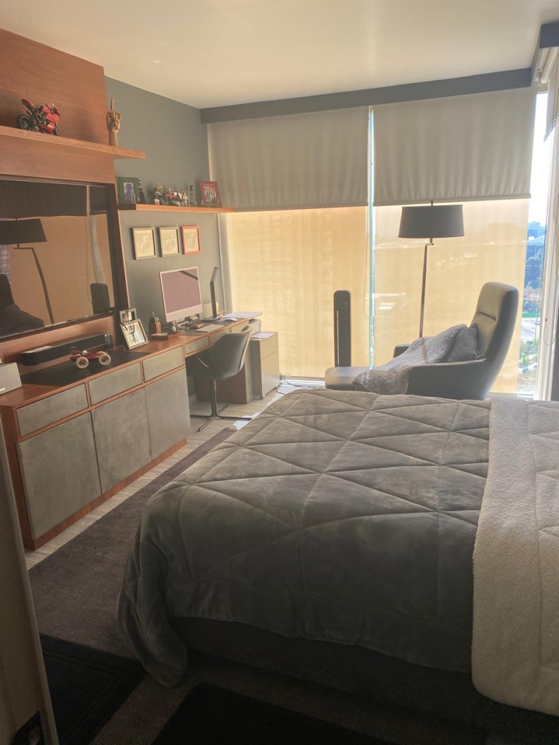 Departamento En Venta Sta Fe Magno House 
