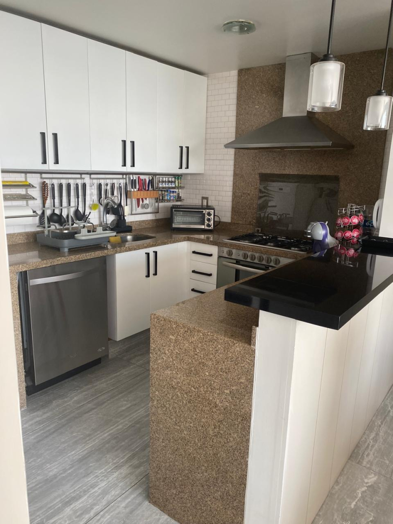 Departamento En Venta Sta Fe Magno House 