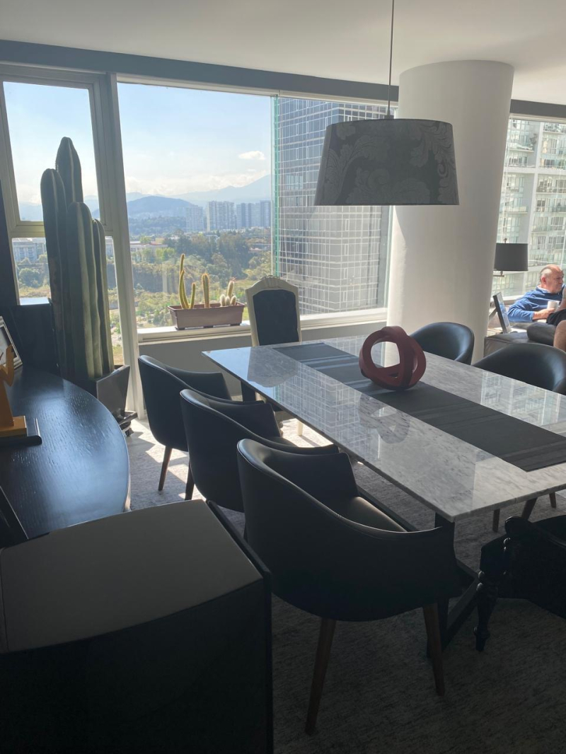 Departamento En Venta Sta Fe Magno House 