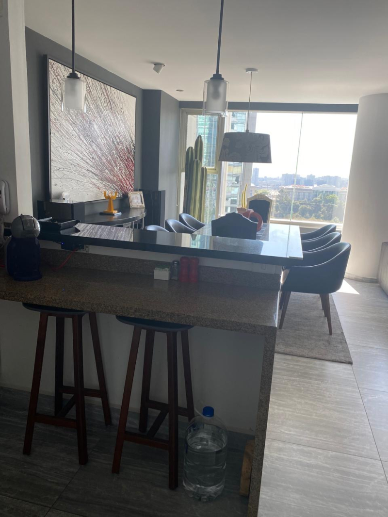 Departamento En Venta Sta Fe Magno House 