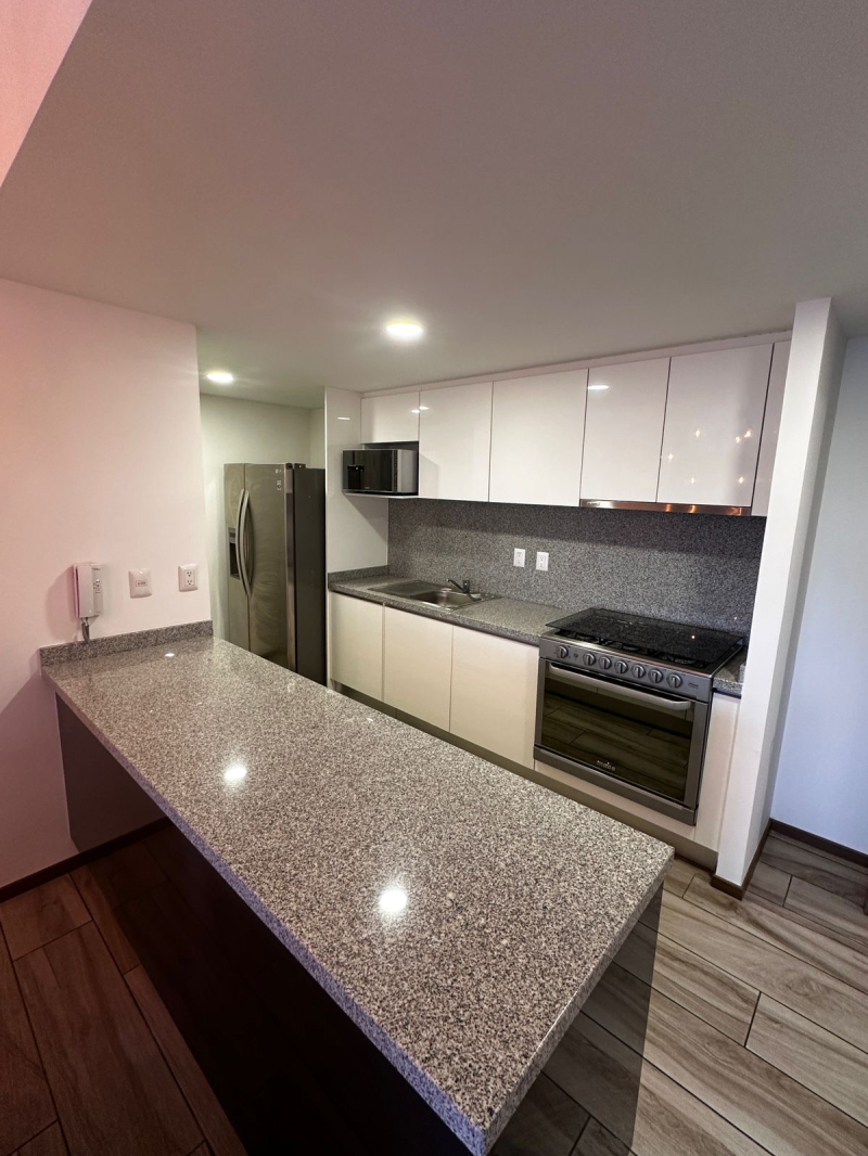 Departamento En Venta En Bosque Real