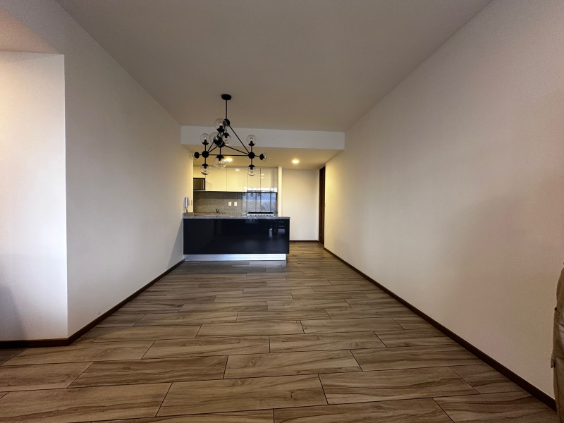 Departamento En Renta En Bosque Real
