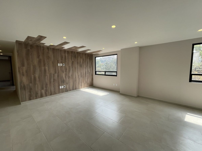 departamento en venta en lomas anáhuac, huixquilucan