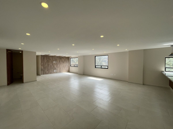 departamento en venta en lomas anáhuac, huixquilucan