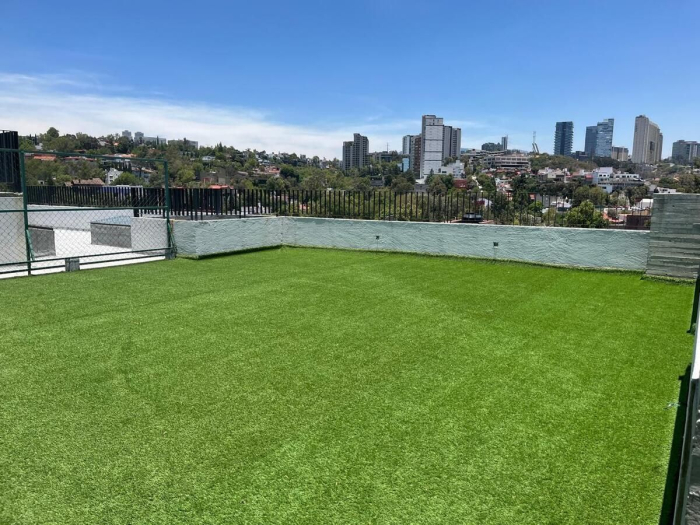 departamento en venta en lomas de tecamachalco, naucalpan de juárez,cdmx