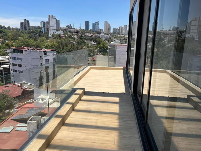 departamento en venta en lomas de tecamachalco, naucalpan de juárez,cdmx