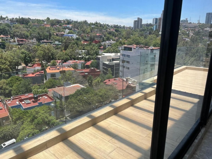 departamento en venta en lomas de tecamachalco, naucalpan de juárez,cdmx