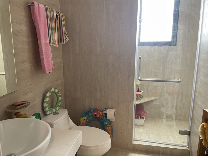 departamento en venta en bosque real huixquilucan tive baume