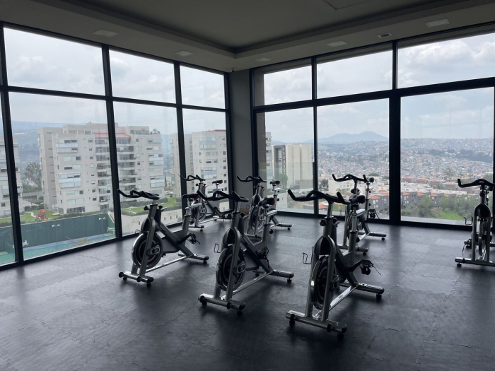 departamento en venta en bosque real huixquilucan tive baume