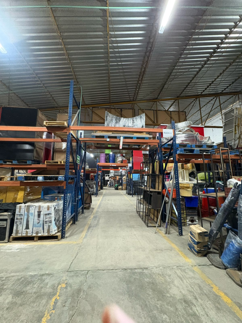 RENTA DE BODEGA EN LAGO MASK, MIGUEL HIDALGO