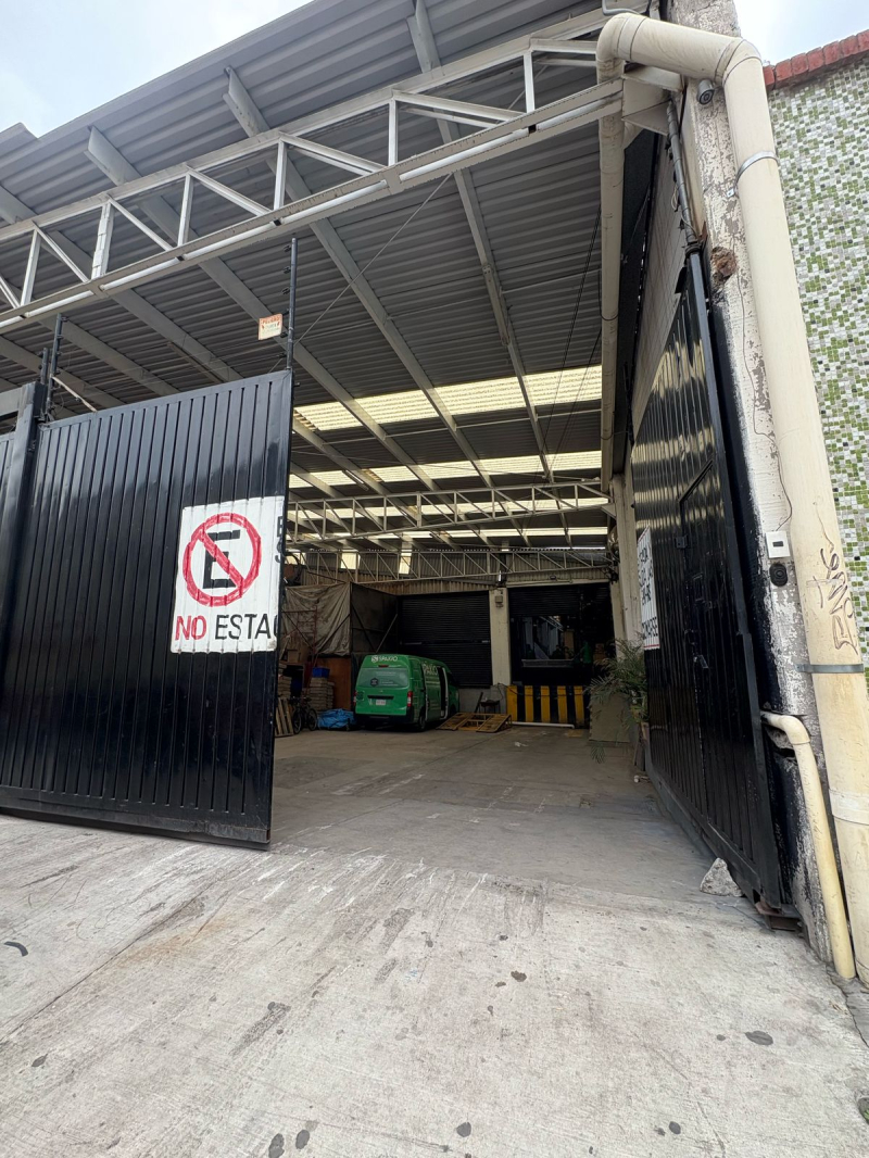 RENTA DE BODEGA EN LAGO MASK, MIGUEL HIDALGO