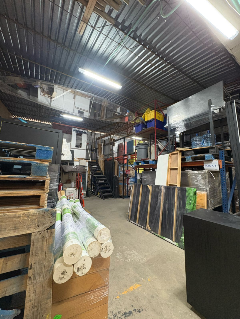 RENTA DE BODEGA EN LAGO MASK, MIGUEL HIDALGO