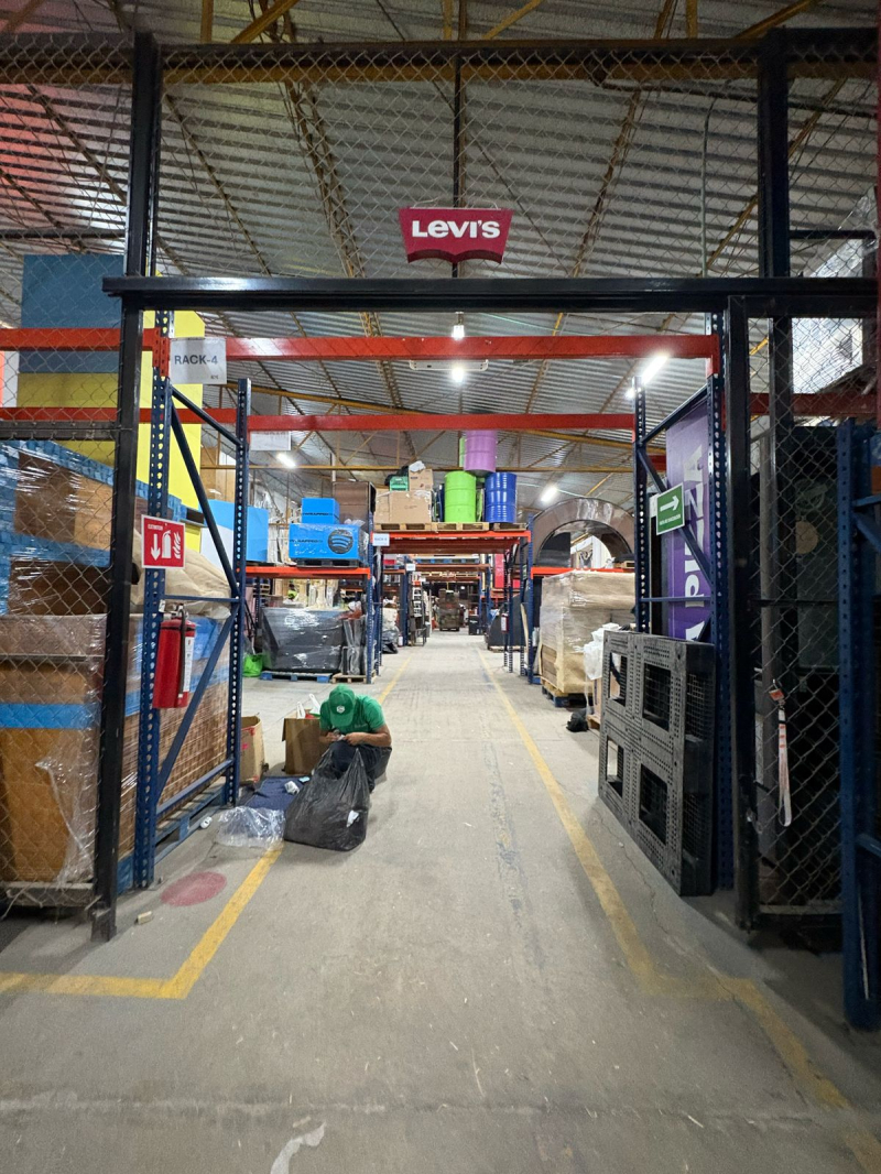 RENTA DE BODEGA EN LAGO MASK, MIGUEL HIDALGO