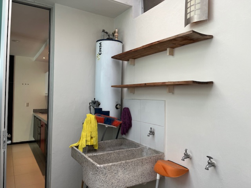Casa En Condominio En Renta En Solares