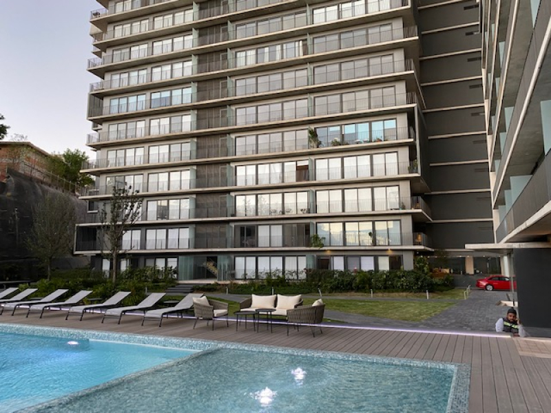 Departamento En Venta En Puerta Real