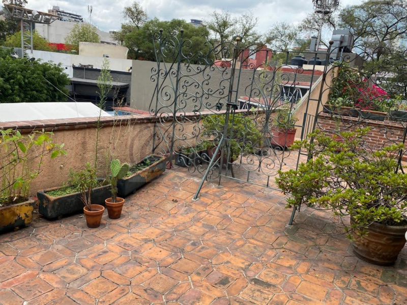 renta departamento amueblado polanco, después del 15 de octubre.