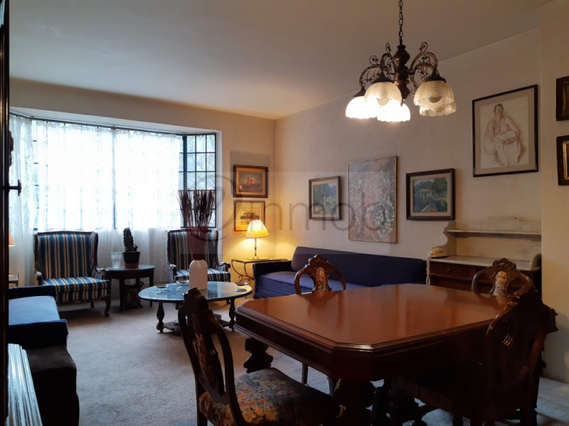 renta departamento amueblado polanco, después del 15 de octubre.