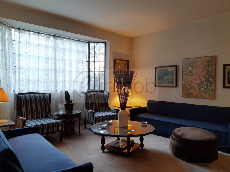 renta departamento amueblado polanco, después del 15 de octubre.