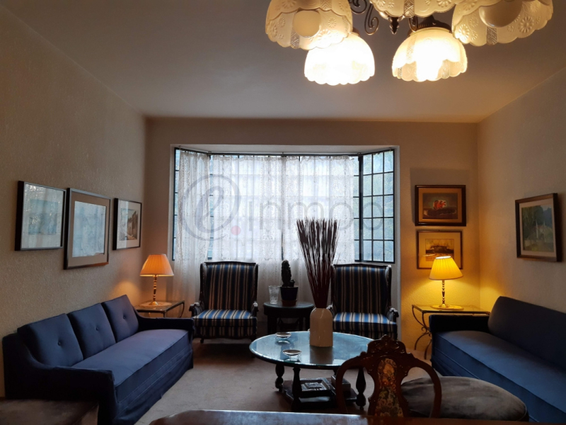 renta departamento amueblado polanco, después del 15 de octubre.