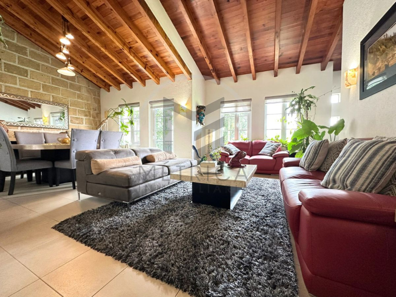 departamento en venta en “villa primavera”, cuajimalpa