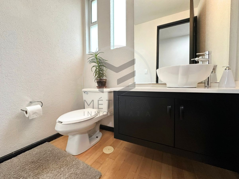 departamento en venta en “villa primavera”, cuajimalpa